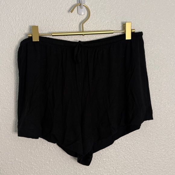 NWT- Auden- Black Sleeveless modal (CloudKit) pajama set- Medium - Picture 10 of 13